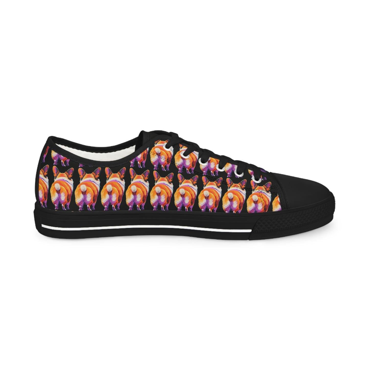 Corgi Butt - Men's Sneakers