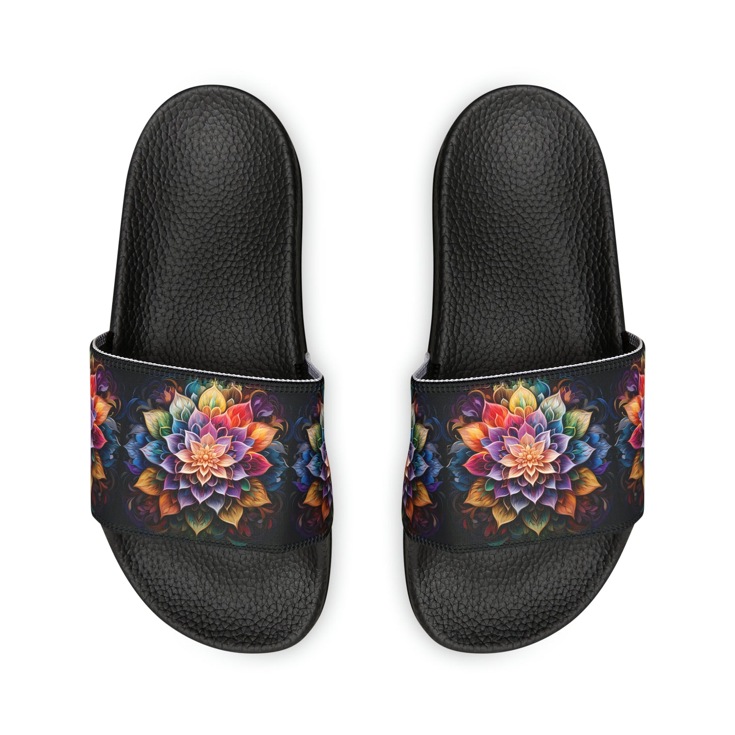 Lotus Mandala - Artsy Slides