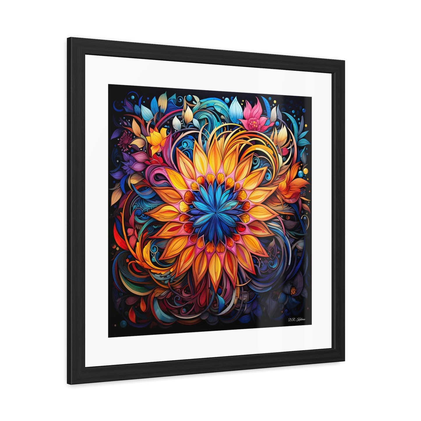 Rapture - Framed Fine Art Print