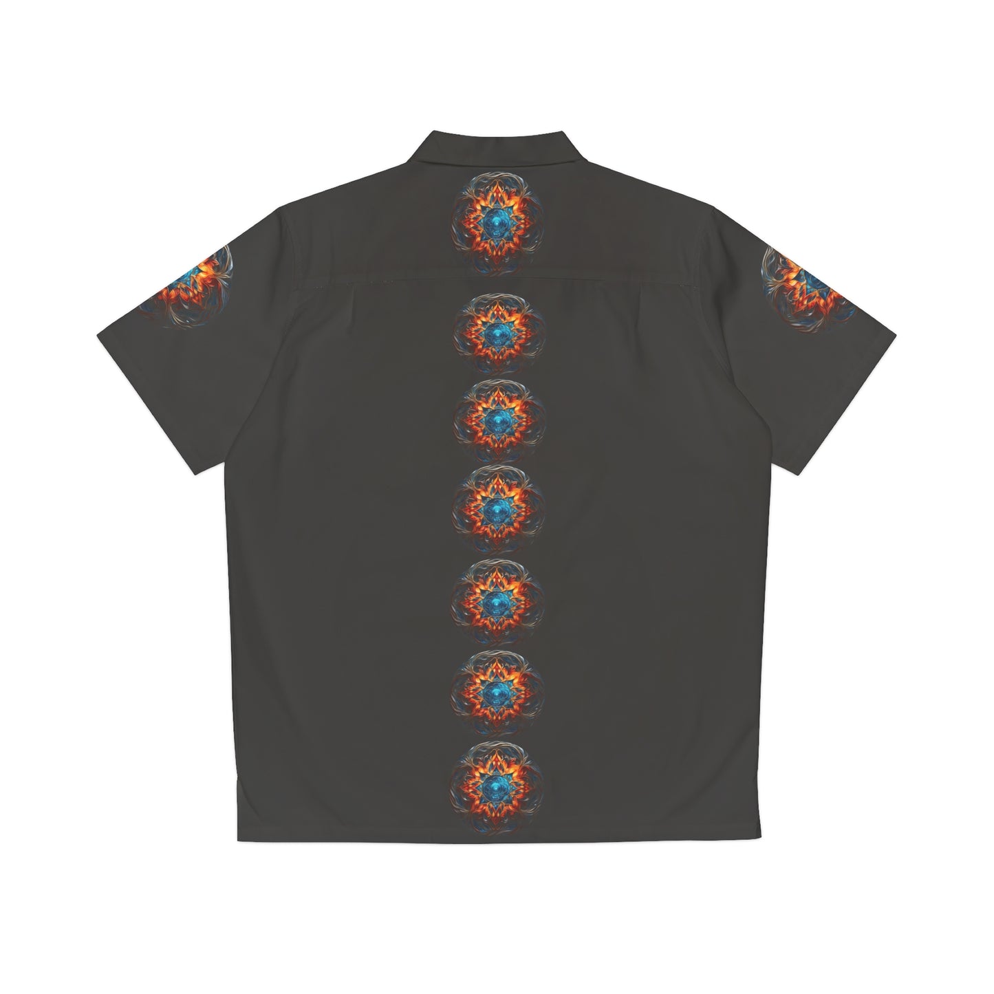 Fire and Ice Trail - California Chill Shirt