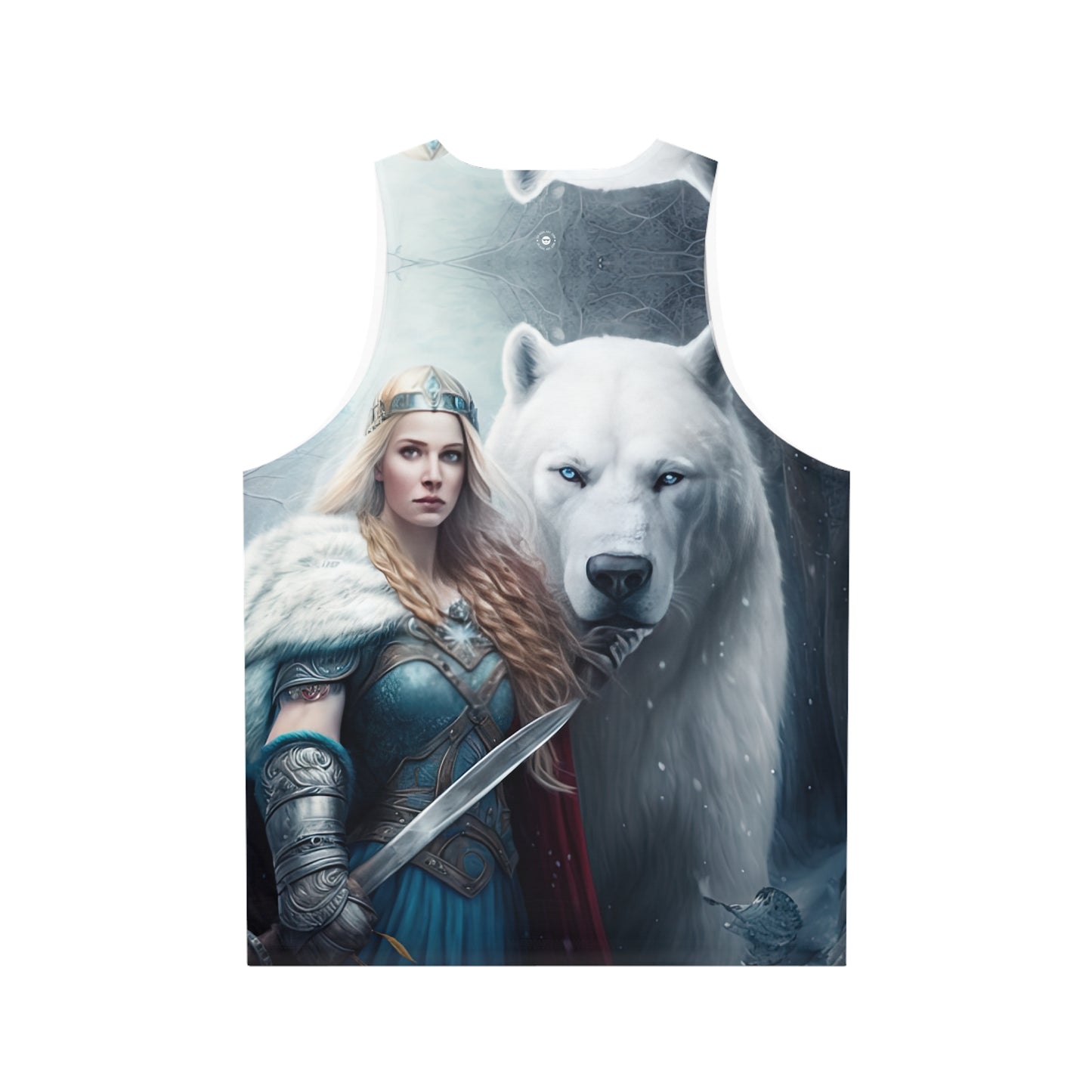 Polar Bear Baroness - Tank Top