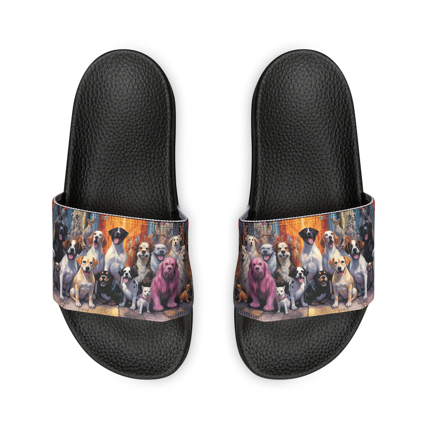 Welcome to the Pearly Gates - Men's Slides