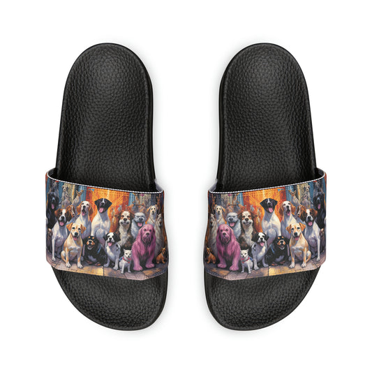 Welcome to the Pearly Gates - Men's Slides