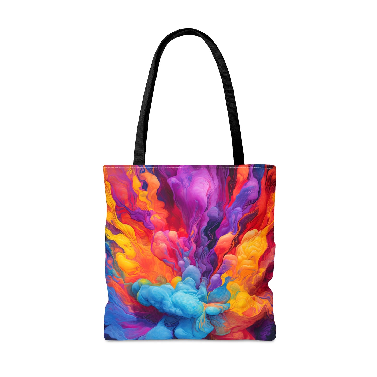 Elemental - Artistic Tote Bag