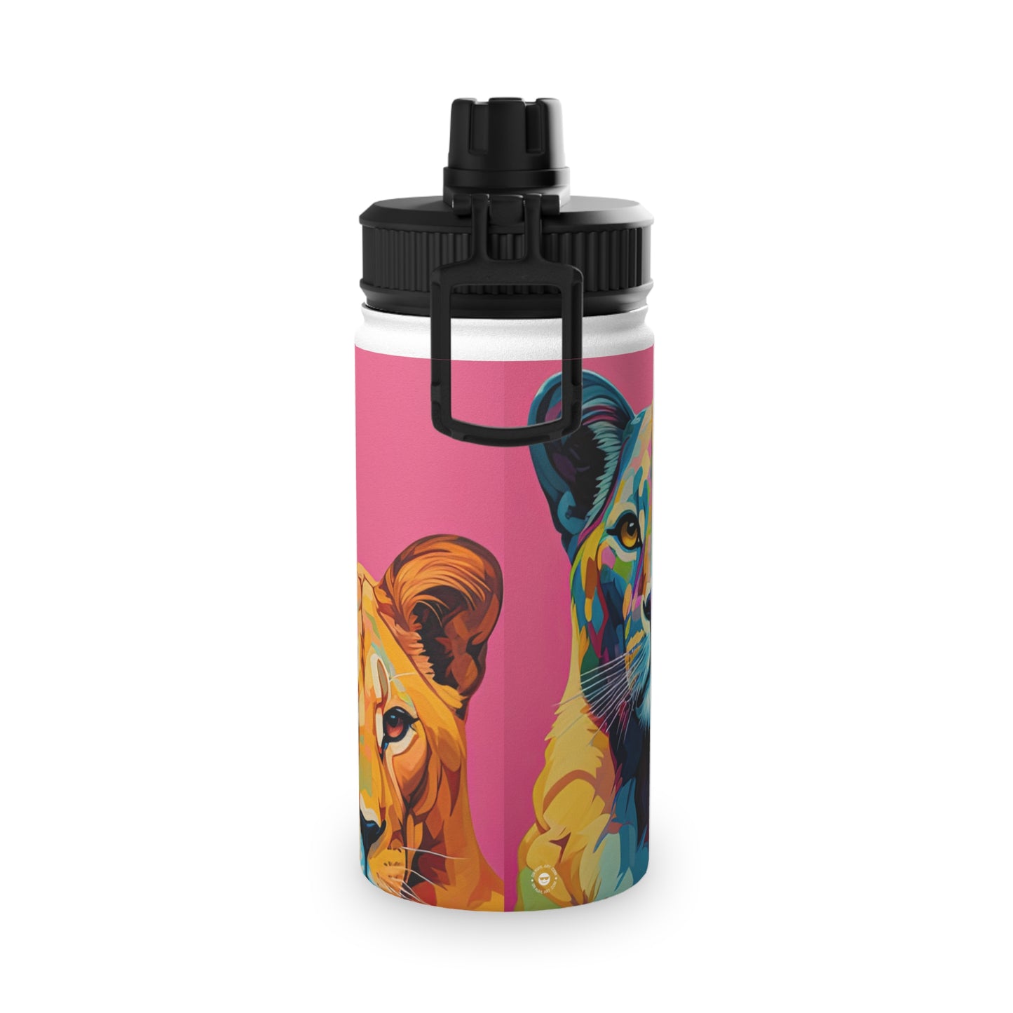 Lion Pride - Water Bottle