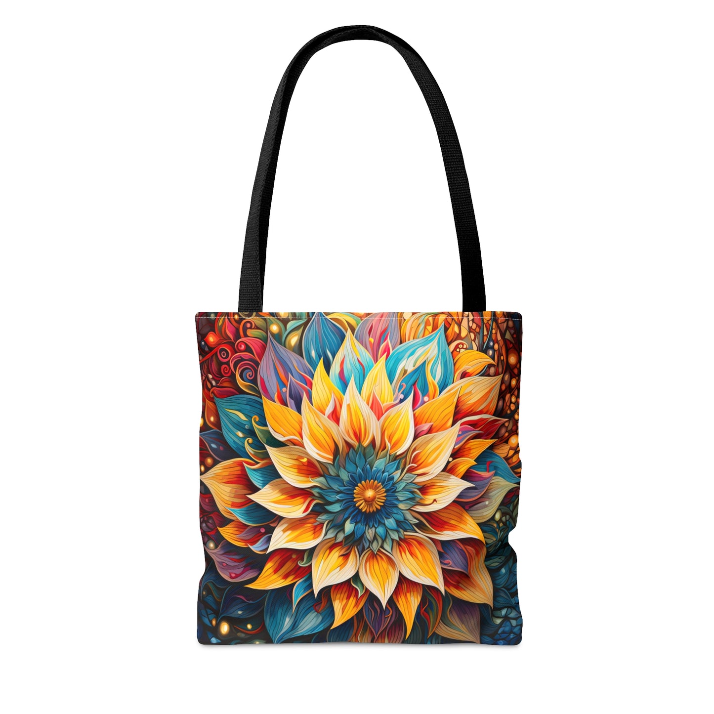 Pulsation - Artistic Tote Bag