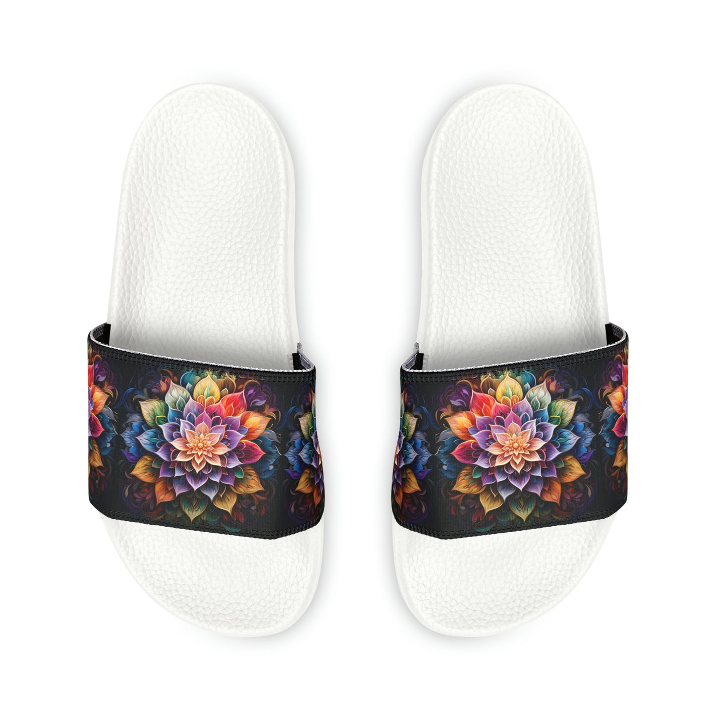 Lotus Mandala - Artsy Slides