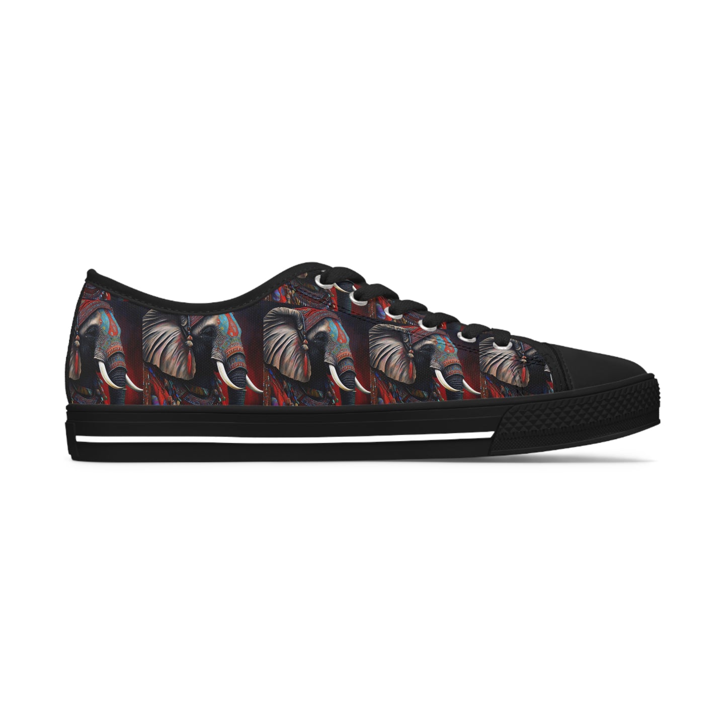 Elephant King - Women's Sneakers