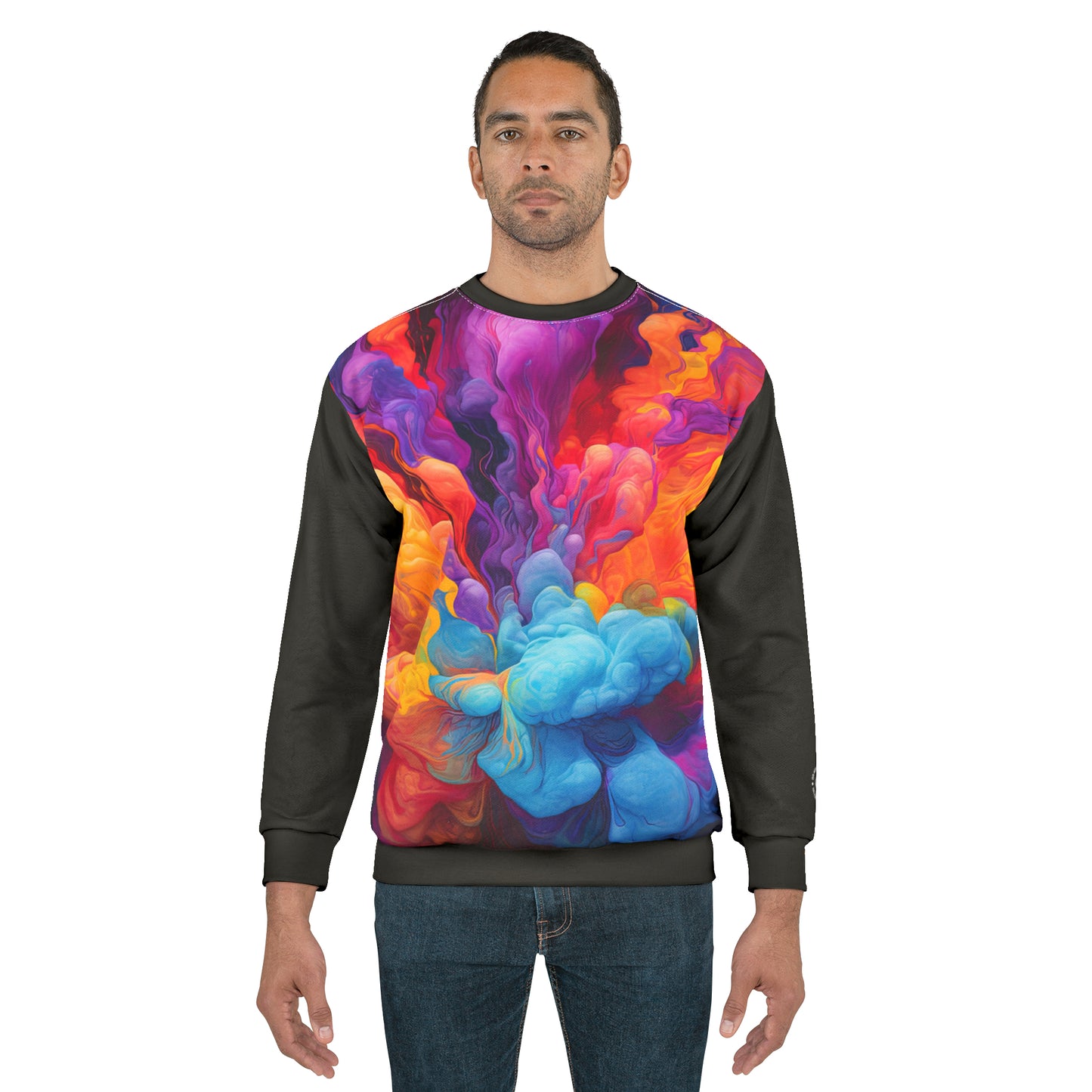 Elemental - Artistic Sweatshirt