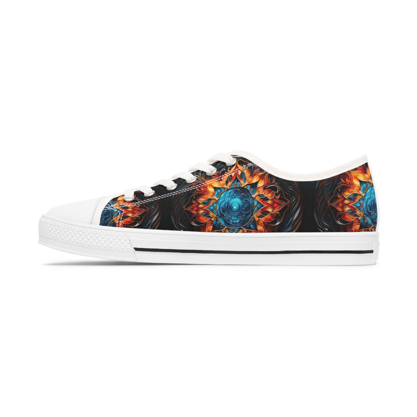 Fire and Ice - Women's Sneakers