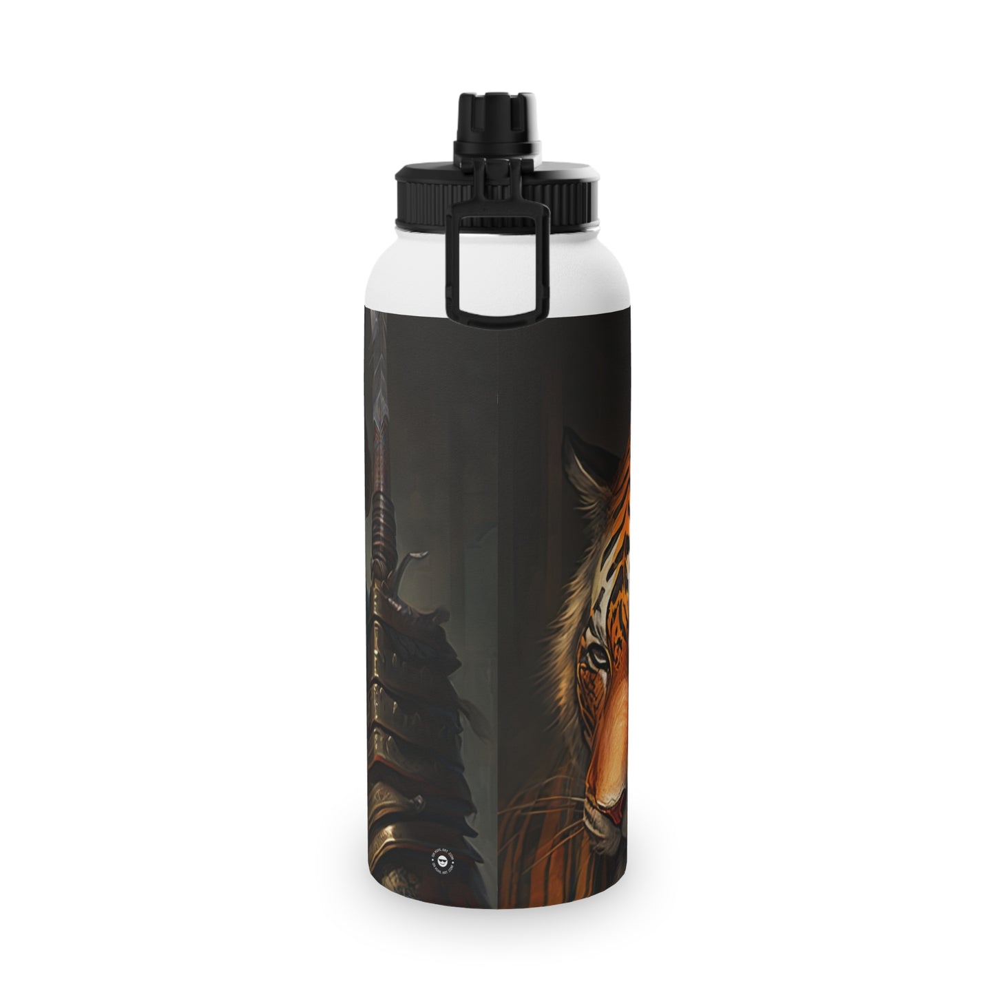 Bengal Tiger Goddess - Water Bottle