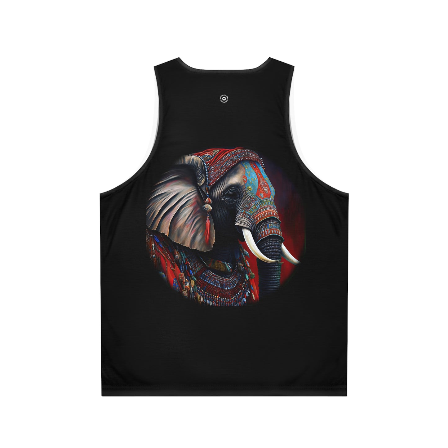 Elephant King - Tank Top