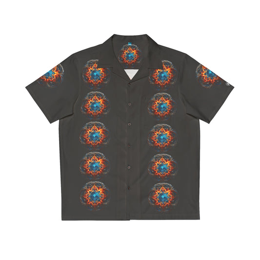 Fire and Ice Trail - California Chill Shirt