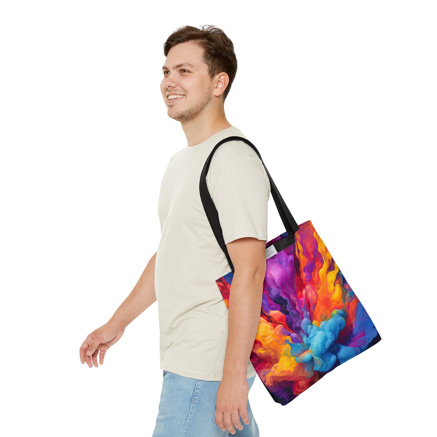 Elemental - Artistic Tote Bag