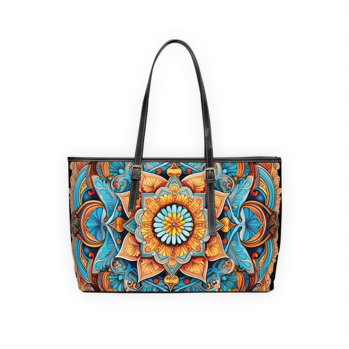 Winged Mandala - Big Bag