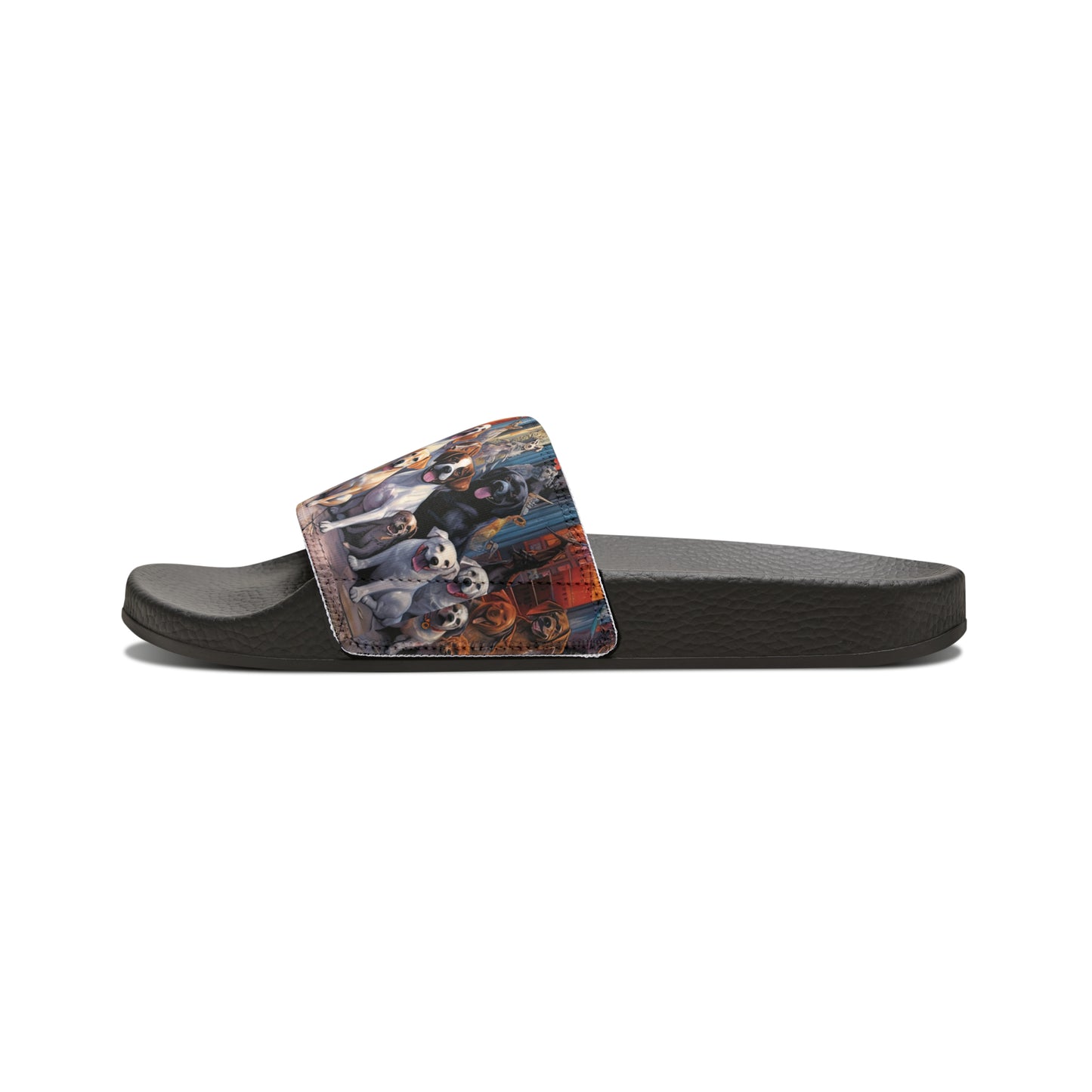 Welcome to the Pearly Gates - Men's Slides