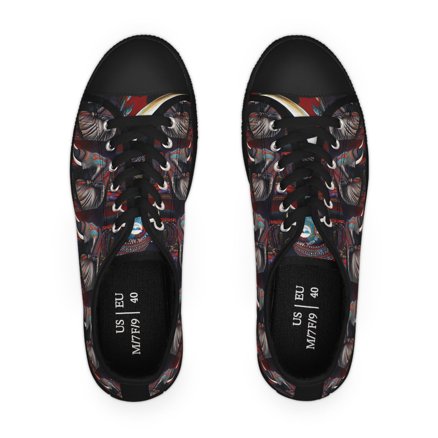 Elephant King - Women's Sneakers