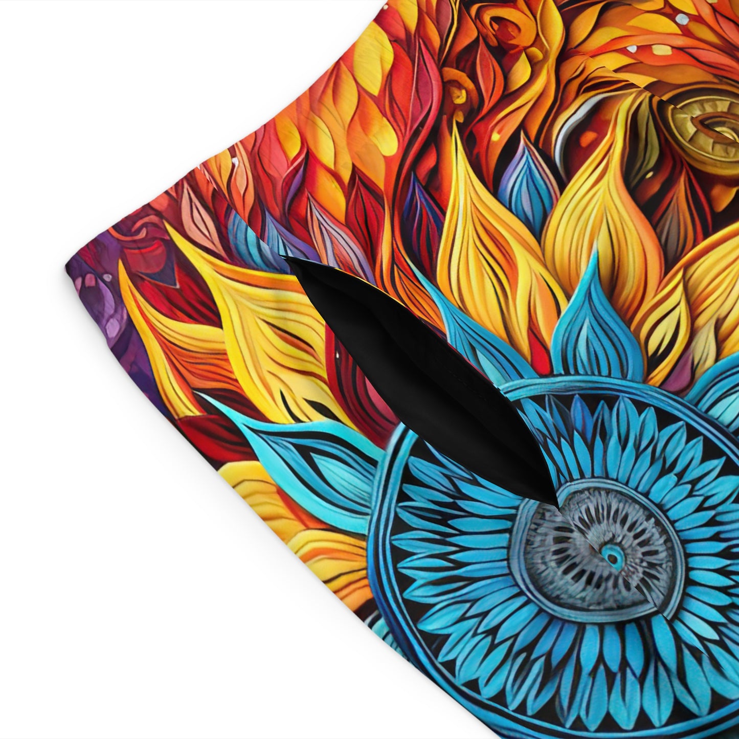 Swirl - Artistic Board Shorts