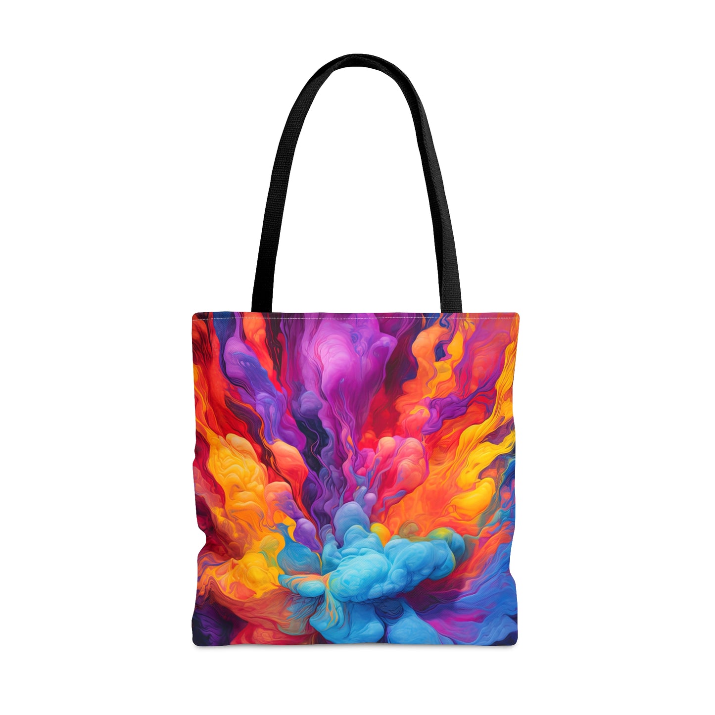 Elemental - Artistic Tote Bag