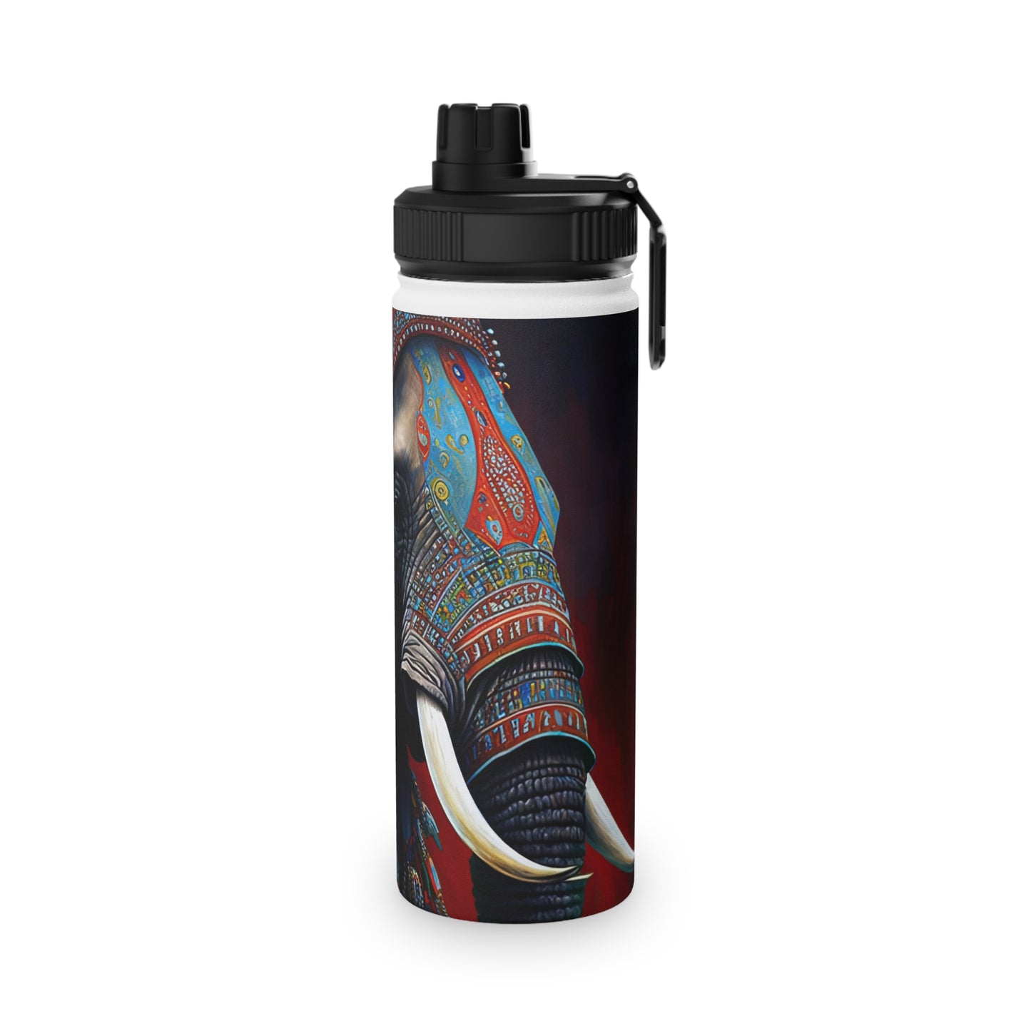 Elephant King - Water Bottle