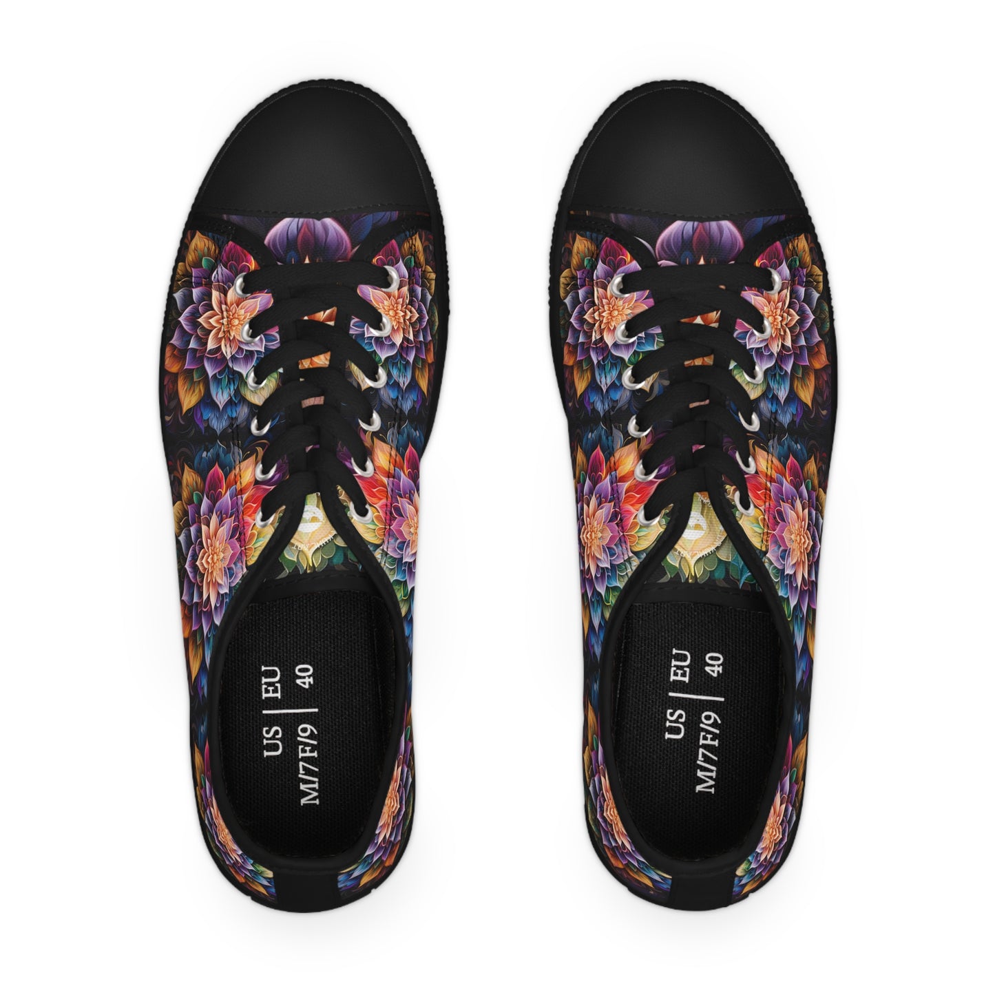 Lotus Mandala - Women's Sneakers