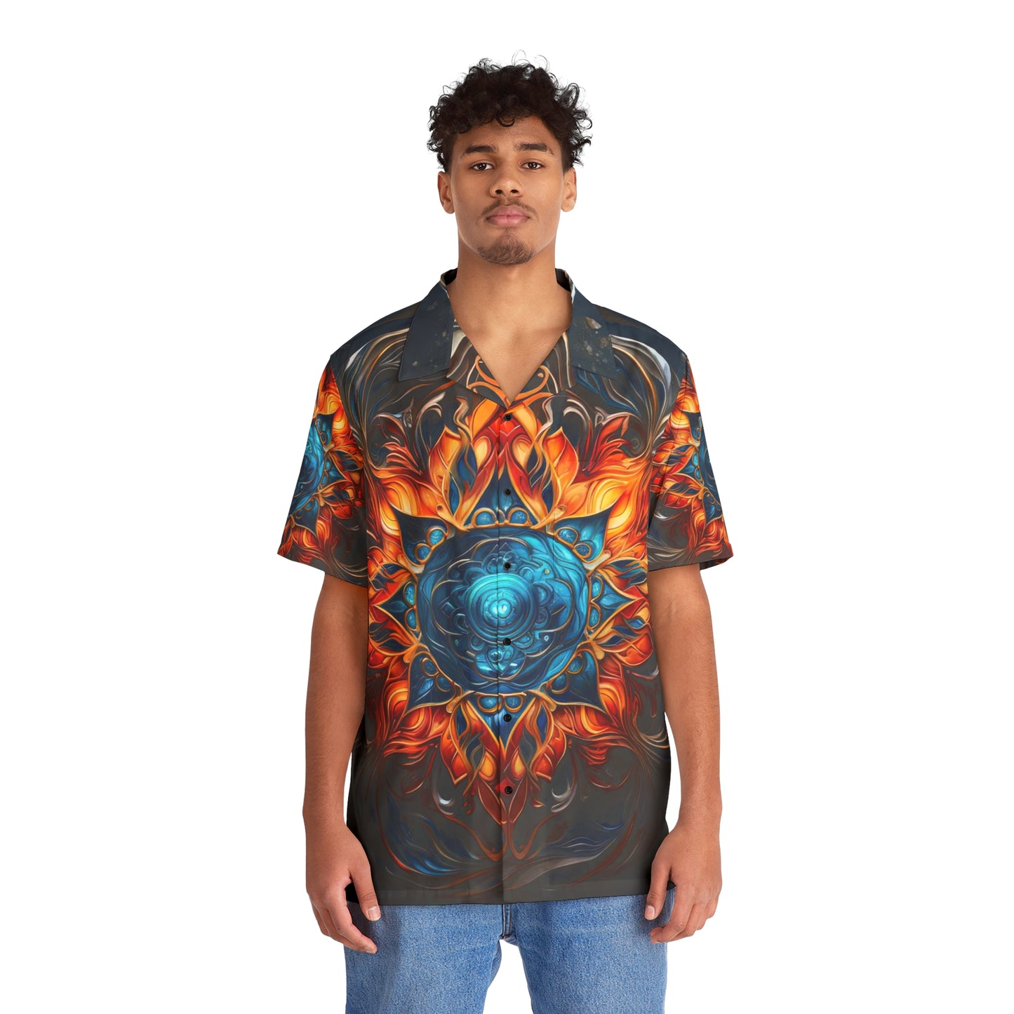 Fire and Ice - California Chill Shirt