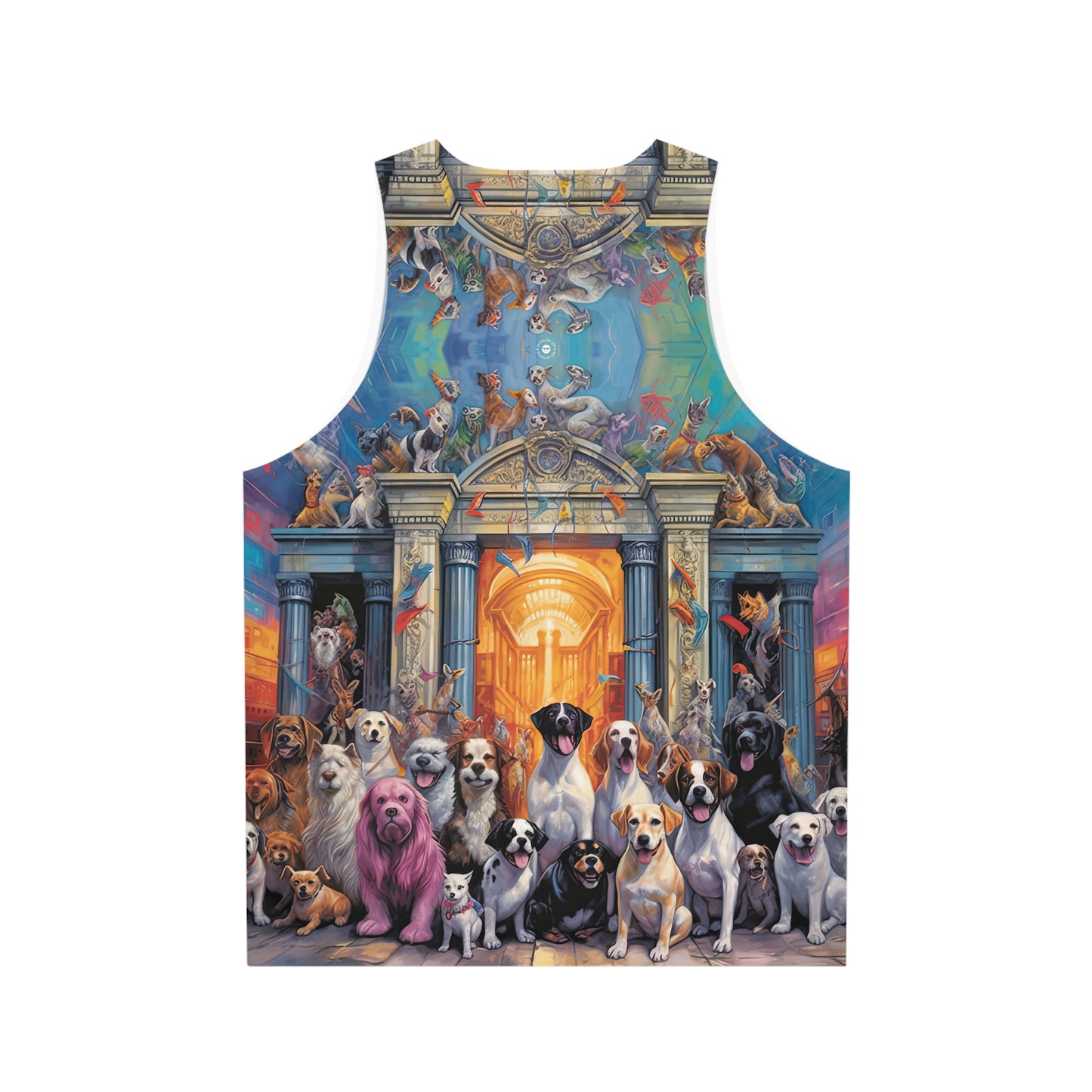 Welcome to the Pearly Gates - Tank Top