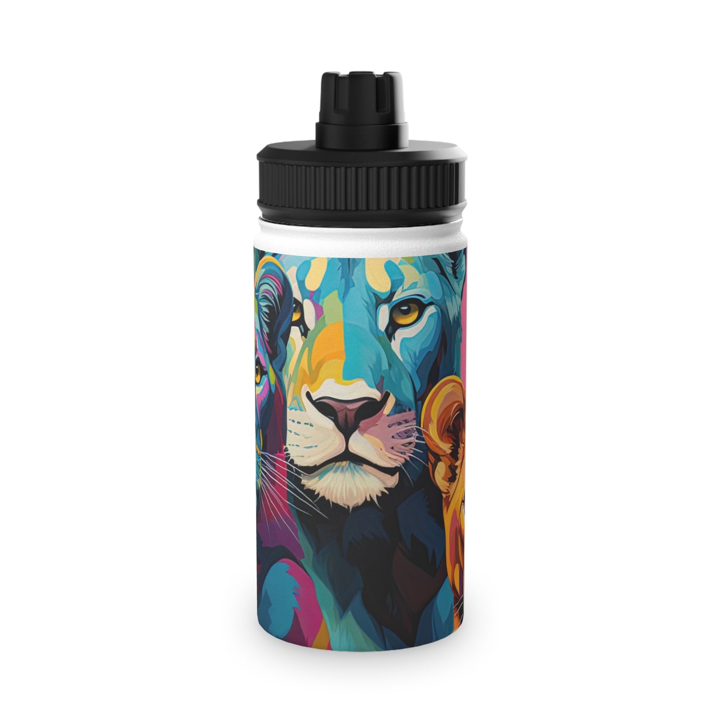 Lion Pride - Water Bottle