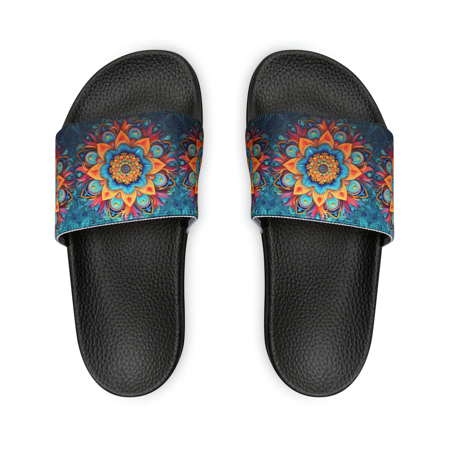 Floral Mandala - Artsy Slides