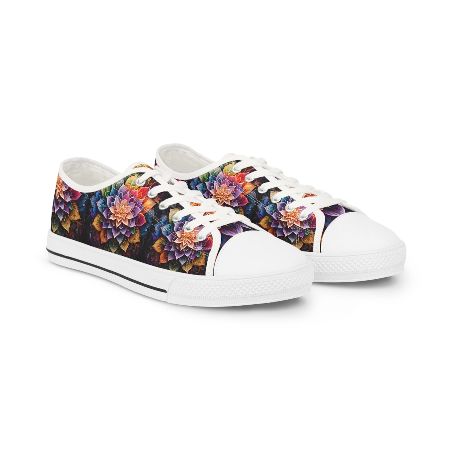 Lotus Mandala - Men's Sneakers