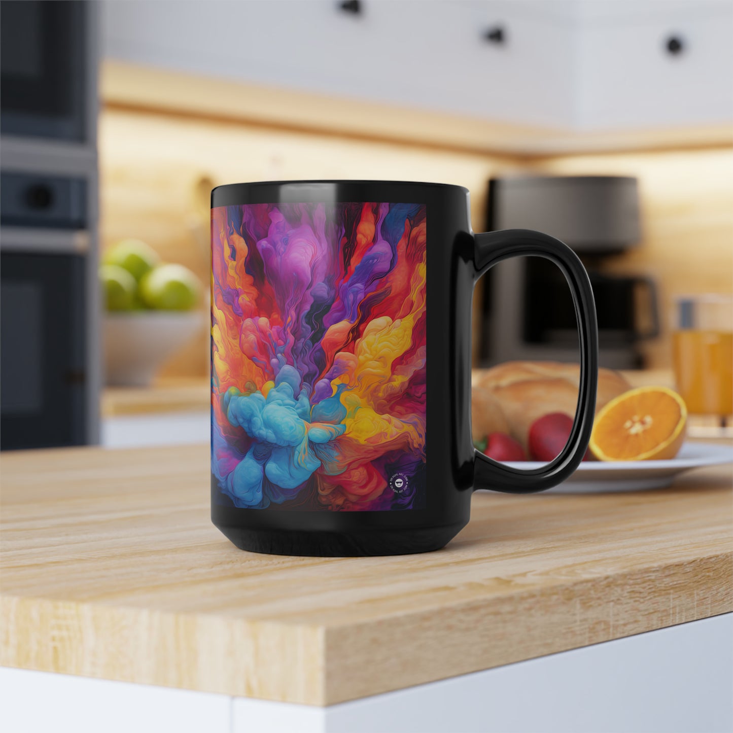 Elemental - Mug Art