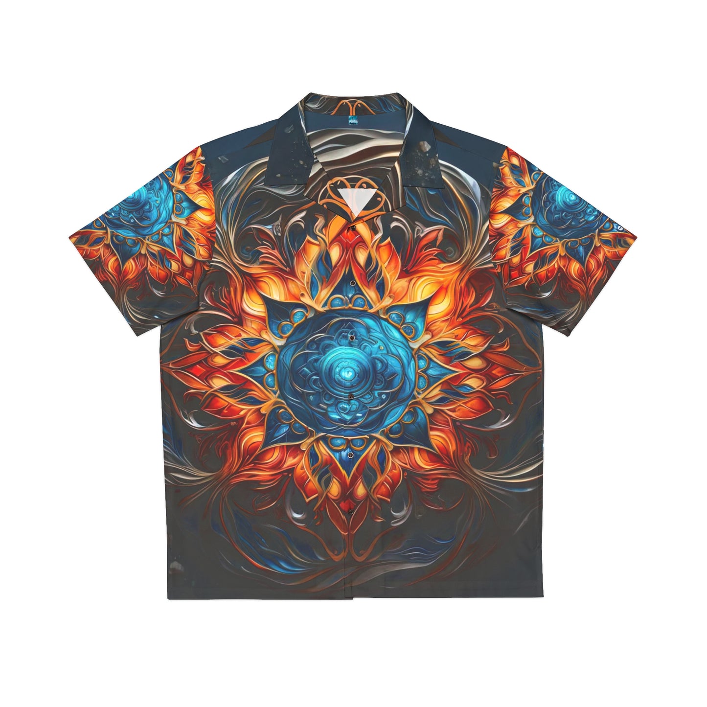 Fire and Ice - California Chill Shirt