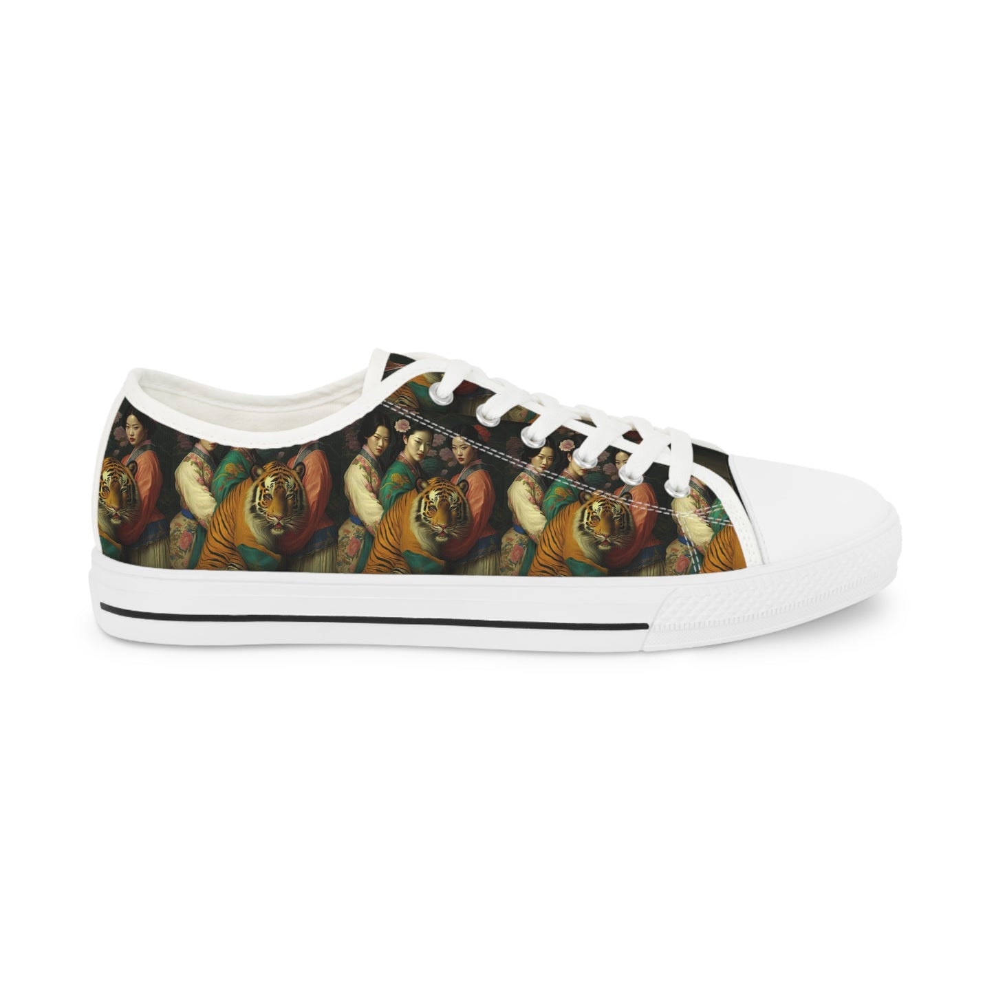 Tiger Girls - Men's Sneakers