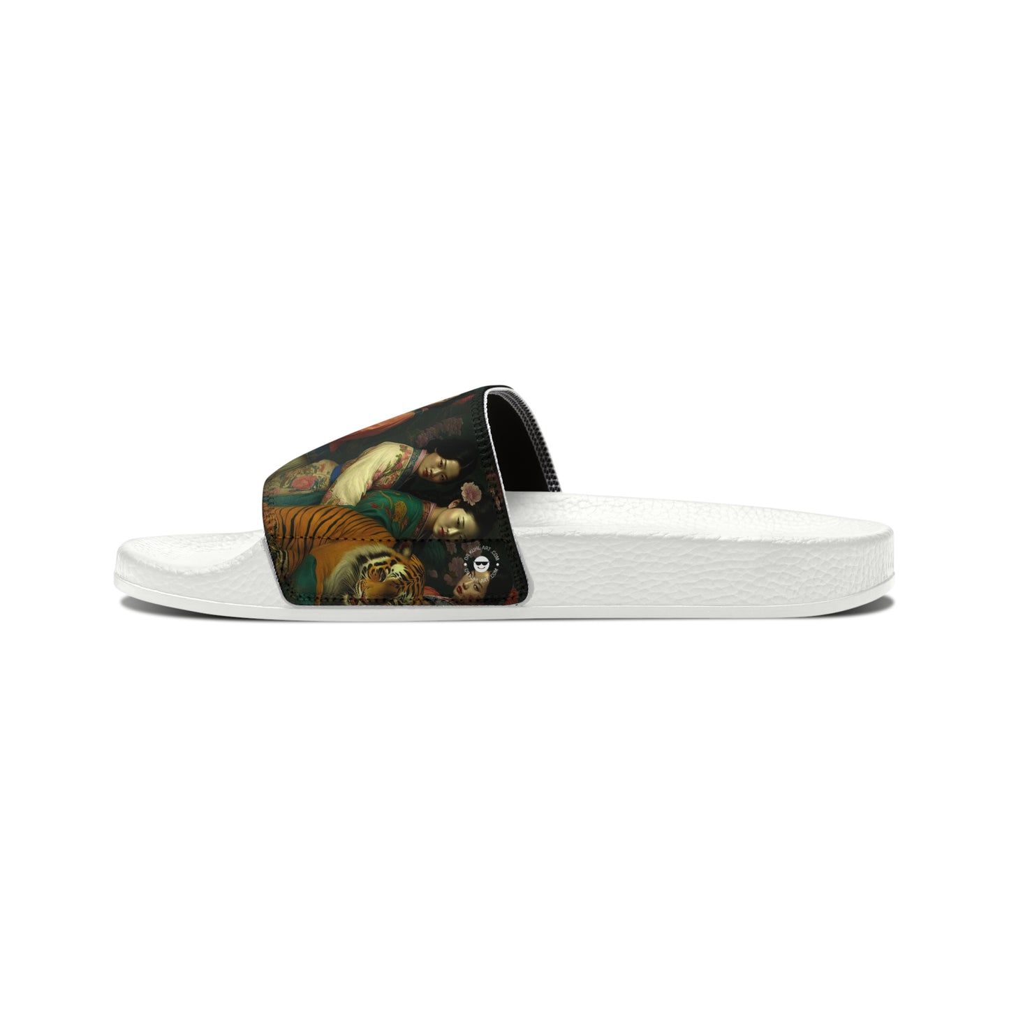 Tiger Girls - Men's Slides