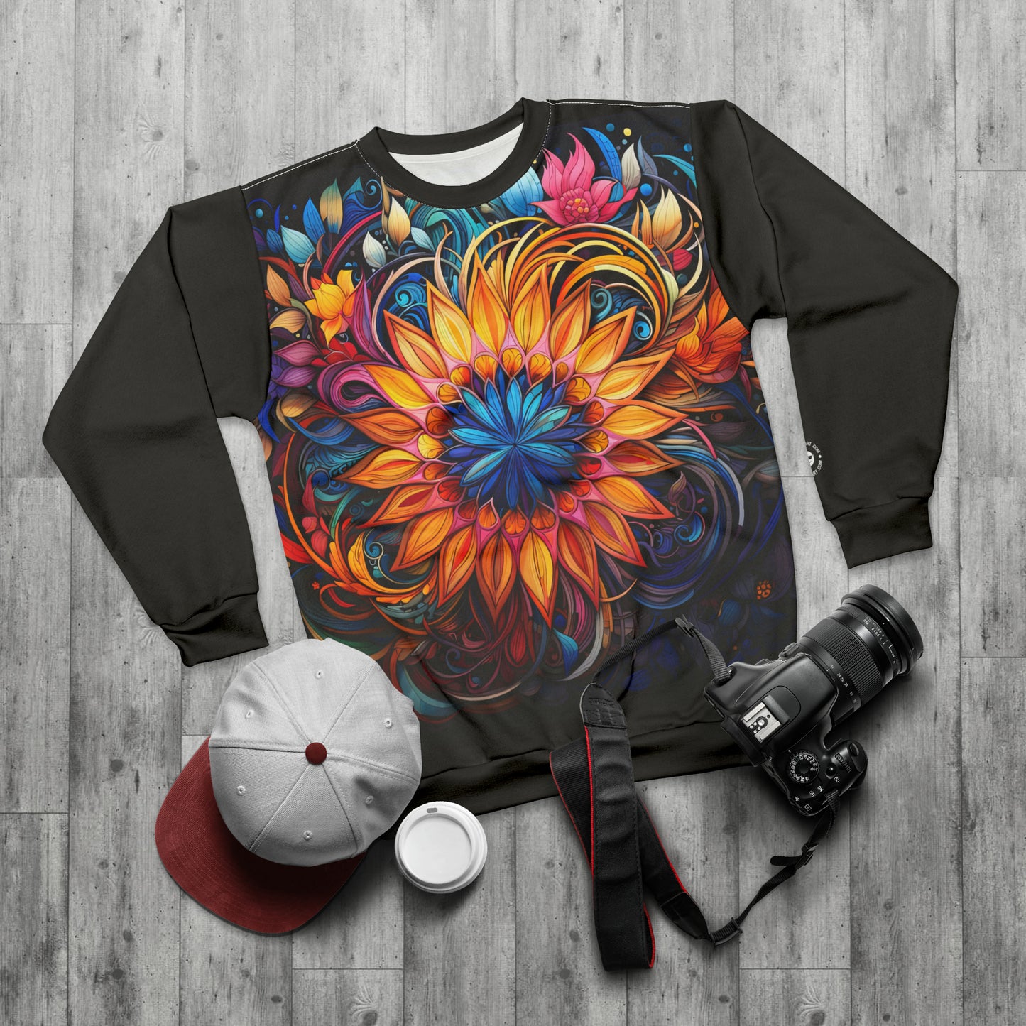 Rapture - Artistic Sweatshirt