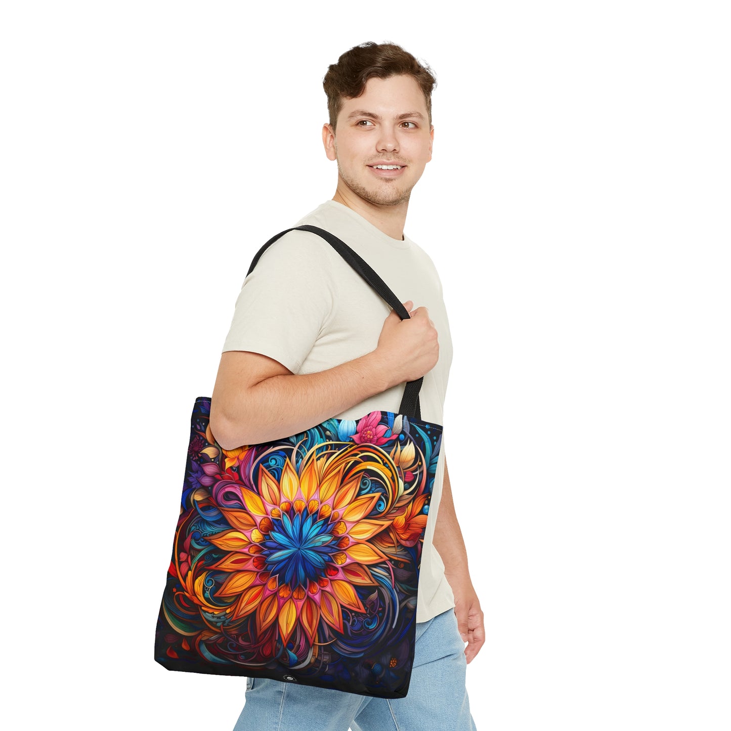 Rapture - Artistic Tote Bag