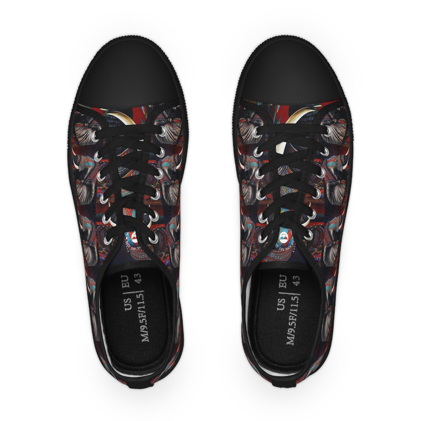 Elephant King - Men's Sneakers