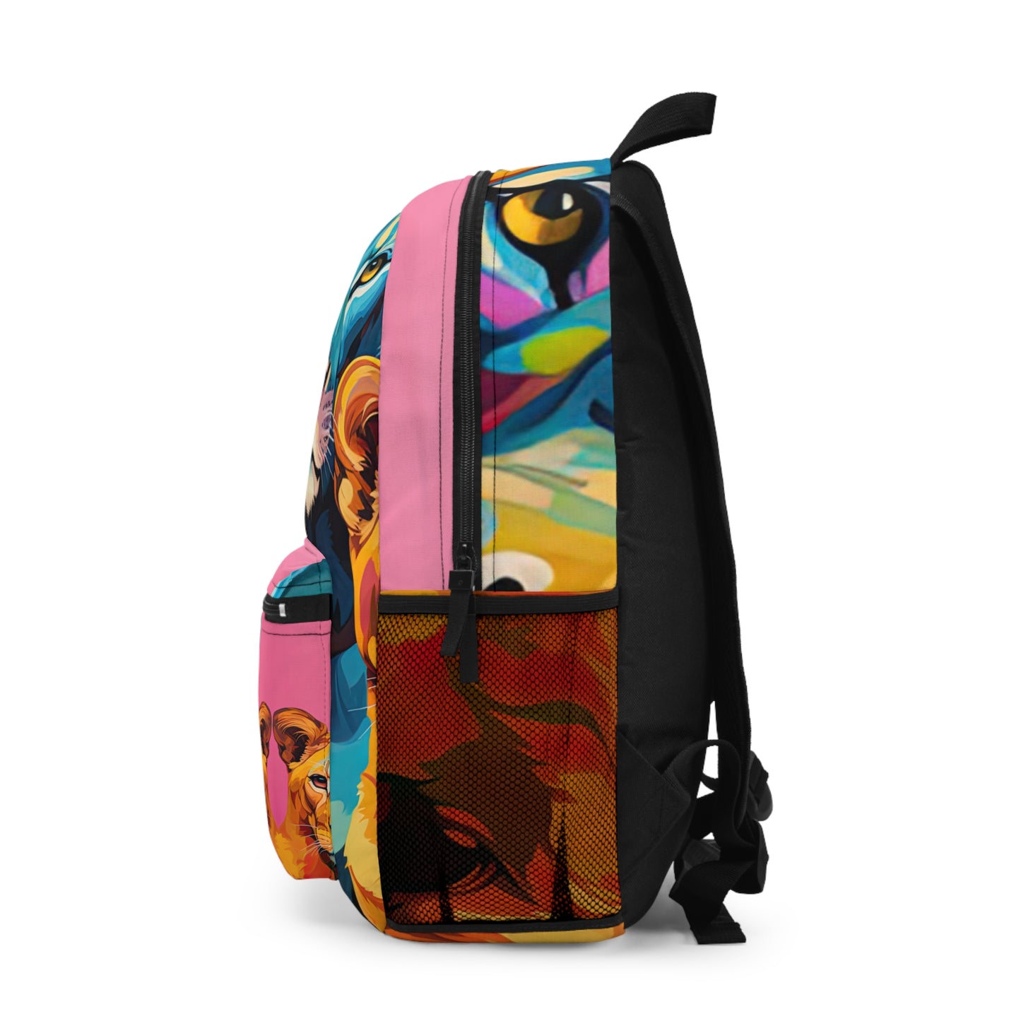 Lion Pride - Artsy Backpack