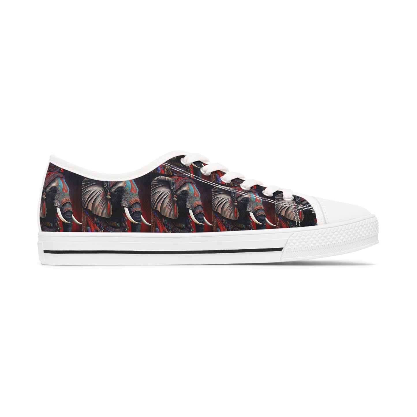 Elephant King - Women's Sneakers