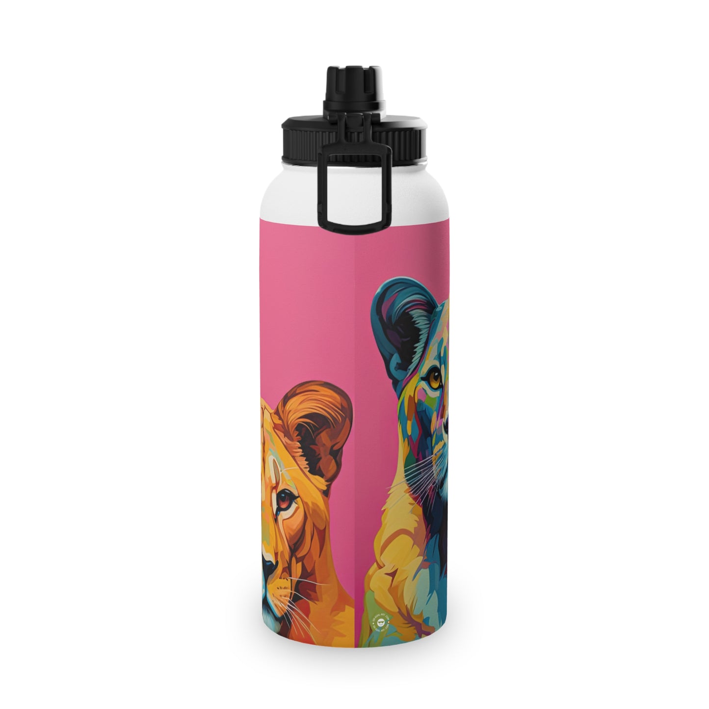 Lion Pride - Water Bottle