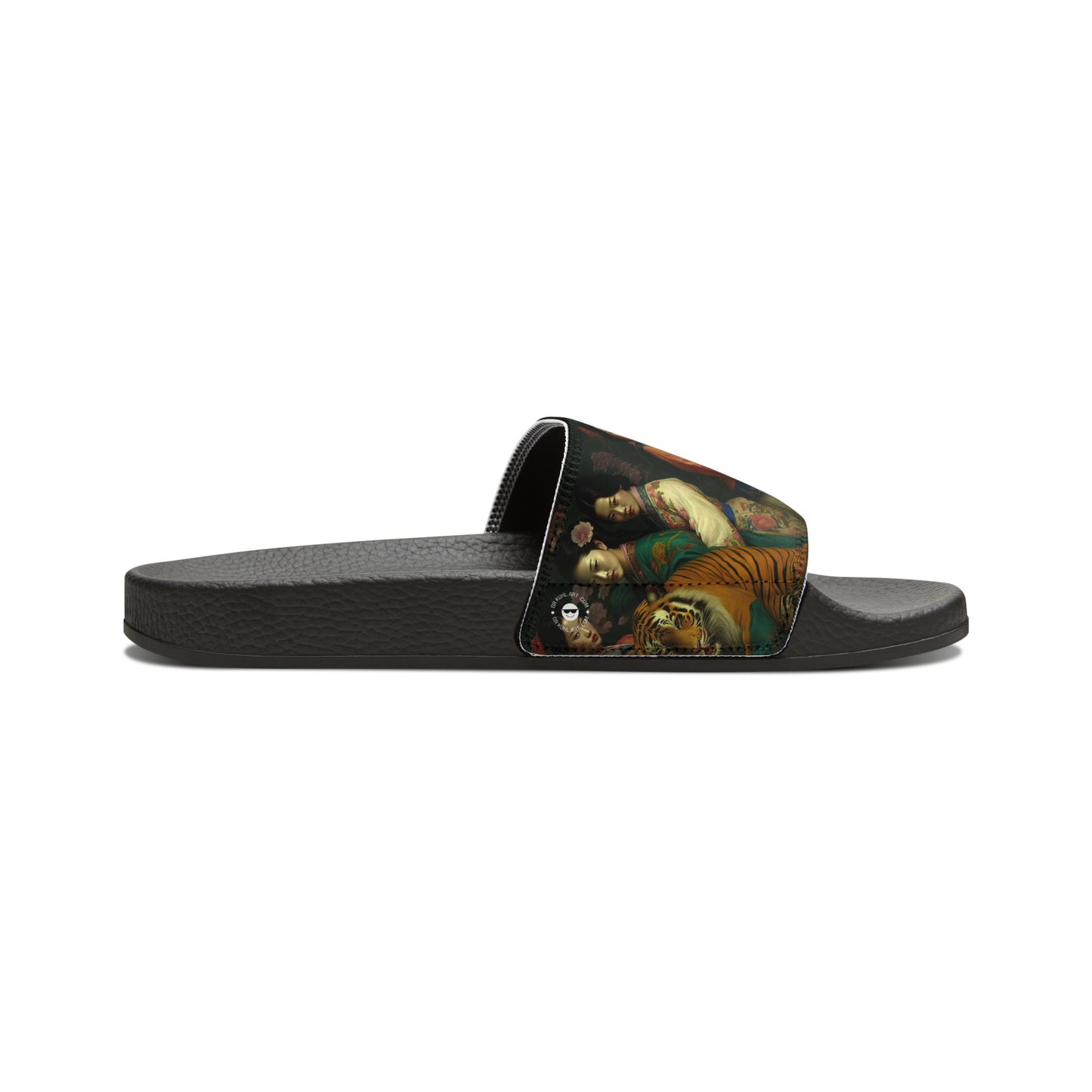 Tiger Girls - Men's Slides