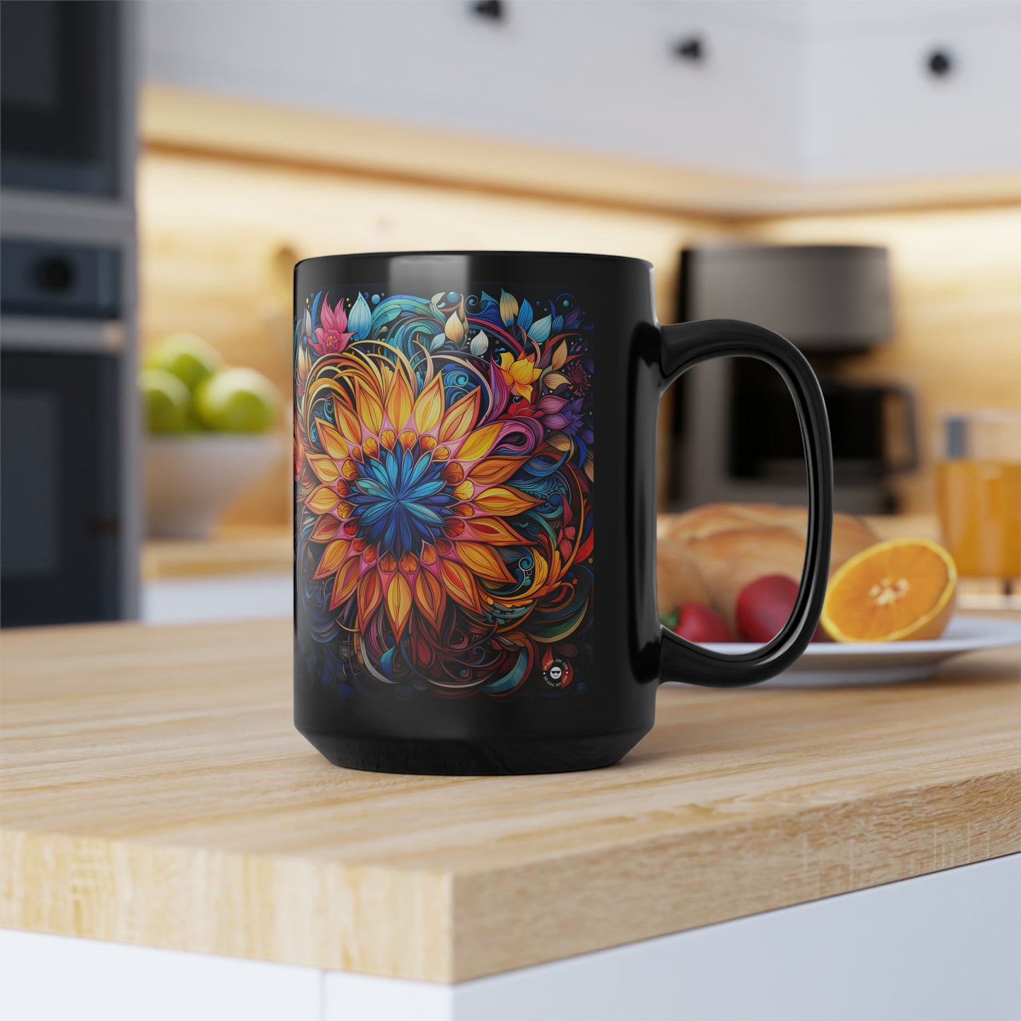 Rapture - Mug Art