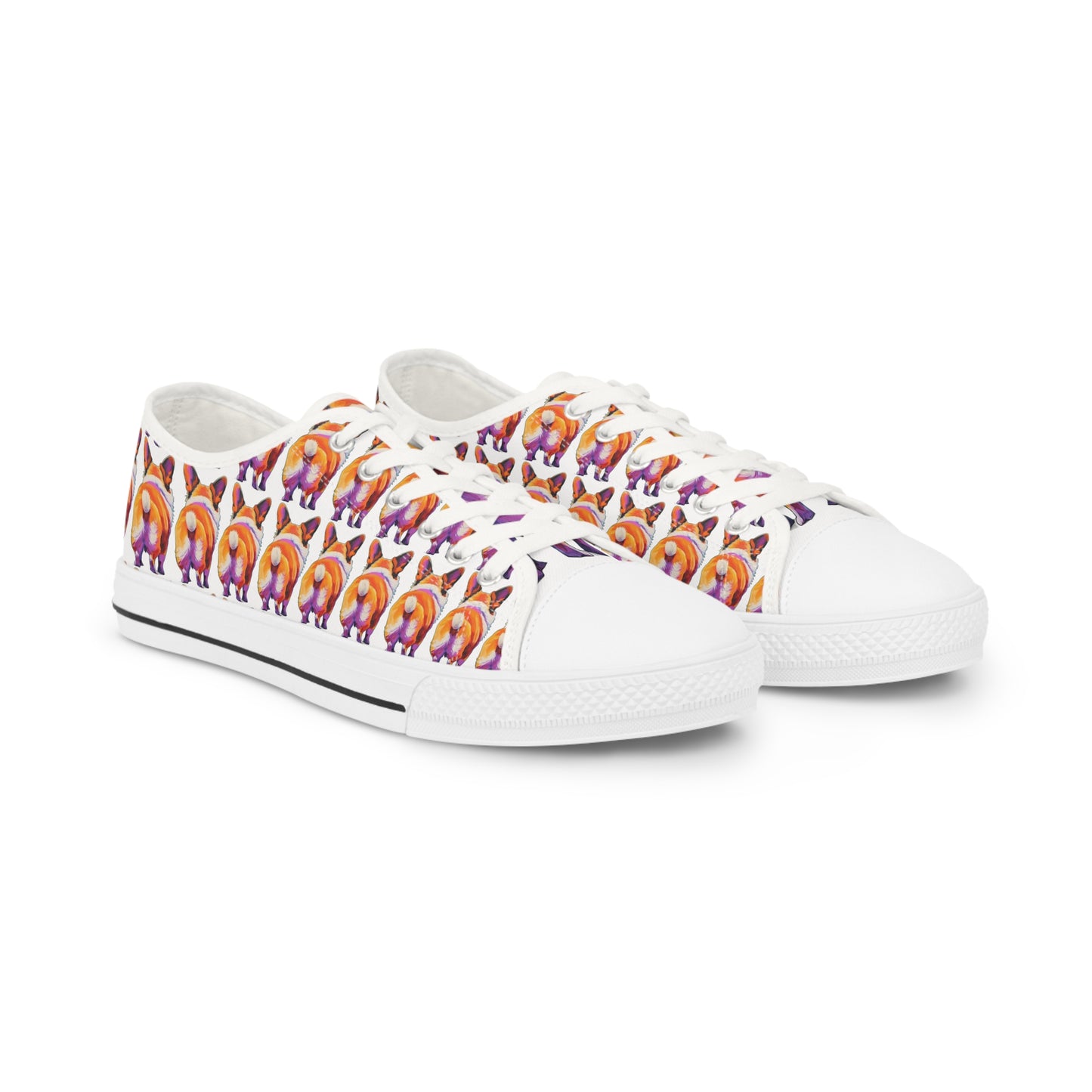 Corgi Butt - Men's Sneakers