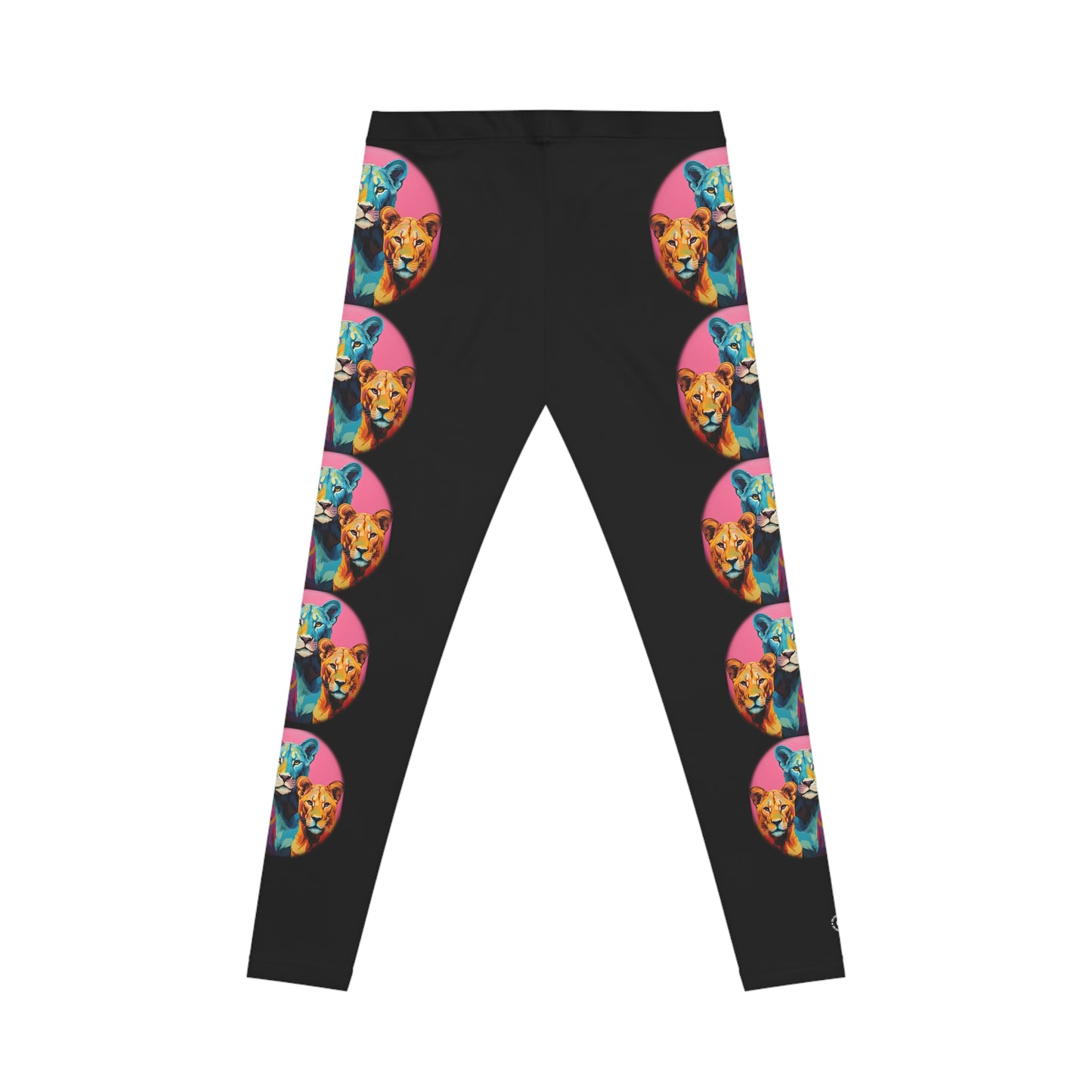 Lion Pride - Artistic Leggings