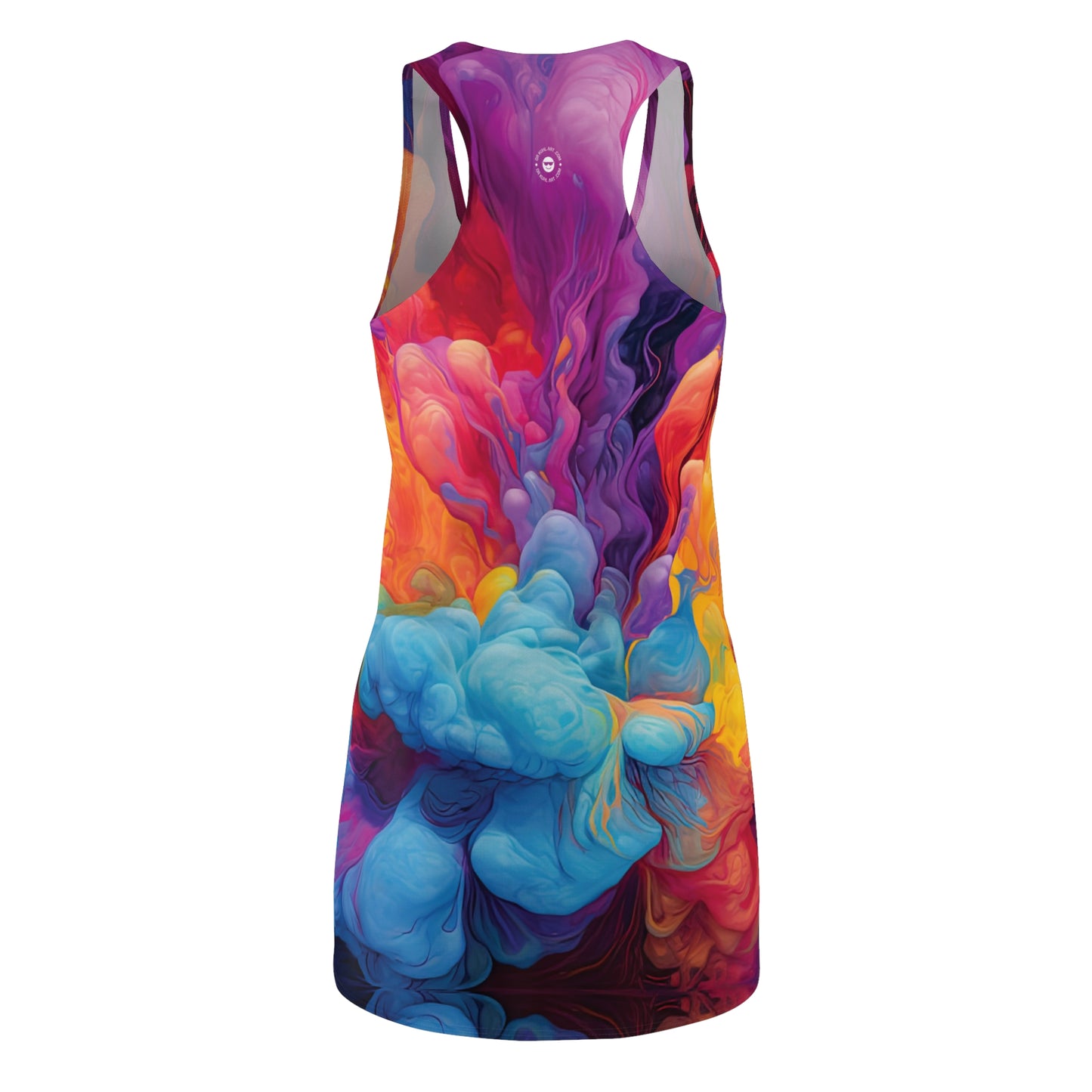 Elemental - Artistic Racerback Dress