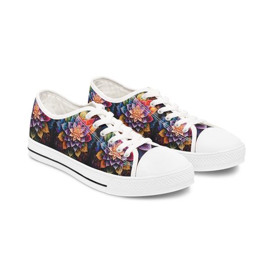 Lotus Mandala - Women's Sneakers