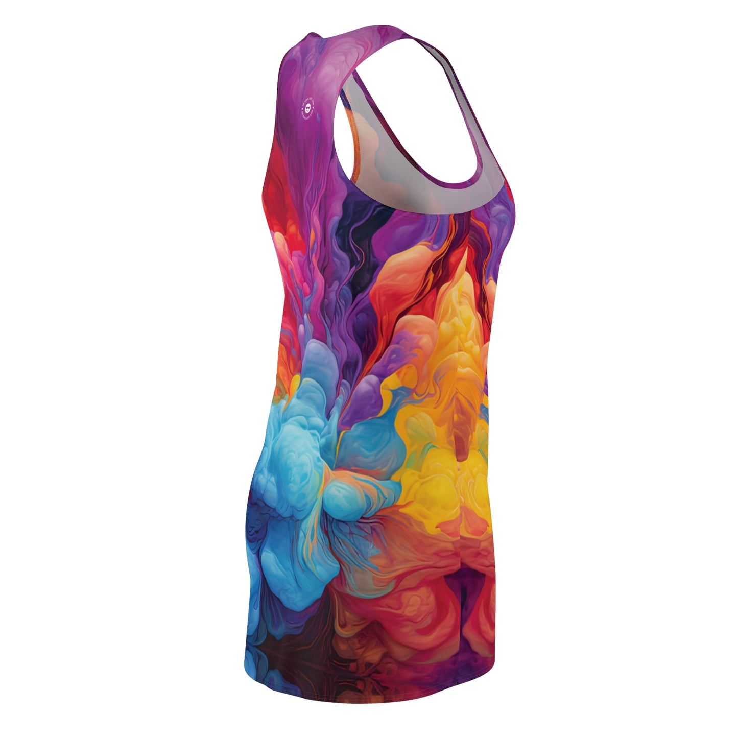 Elemental - Artistic Racerback Dress