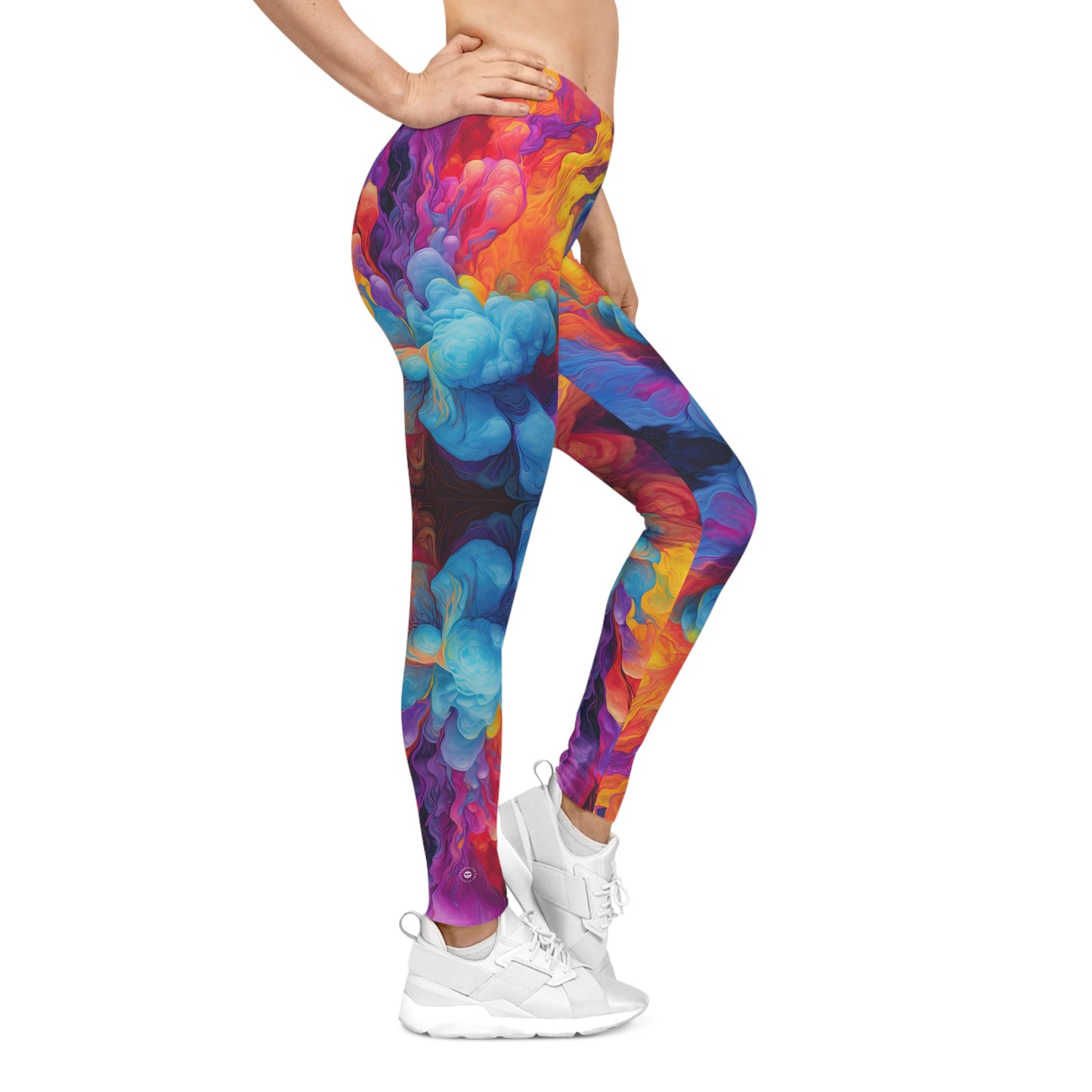 Elemental - Artistic Leggings