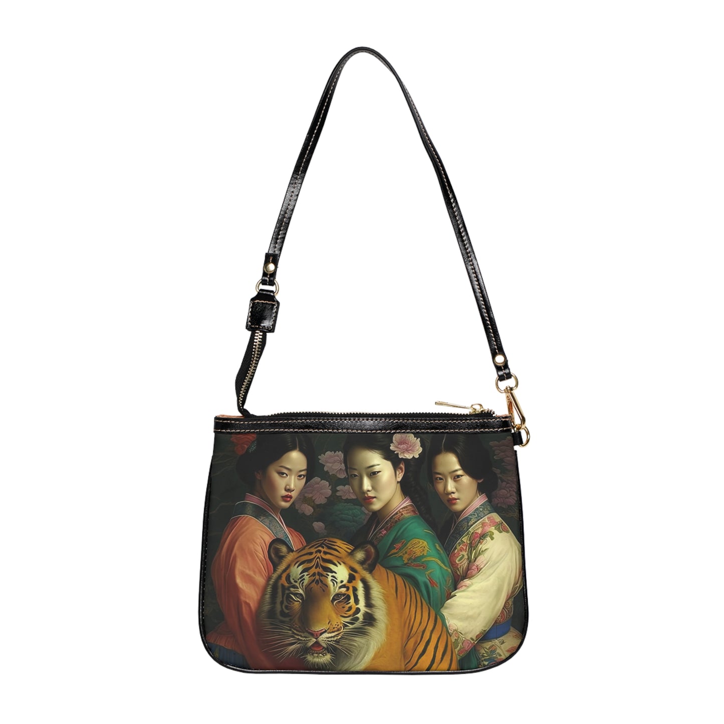 Tiger Girls - Small Purse