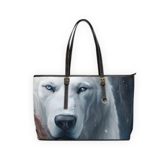 Polar Bear Stare - Big Bag